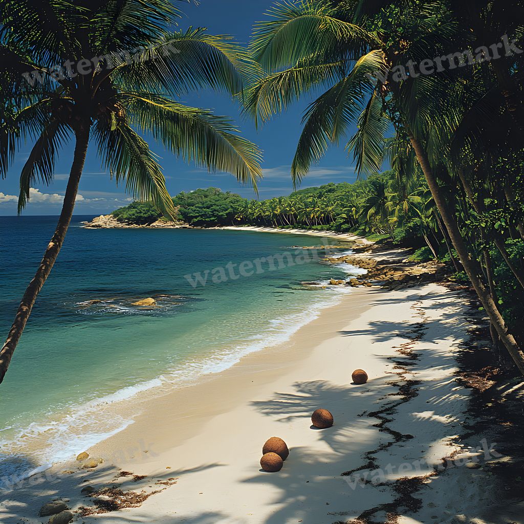 Coconut Grove Backdrop Images