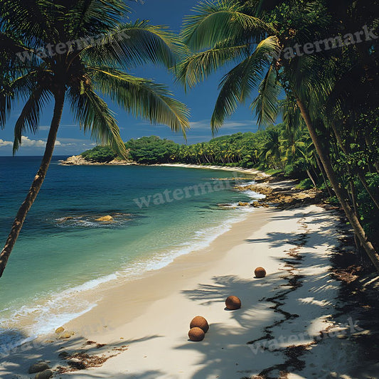 Coconut Grove Backdrop Images
