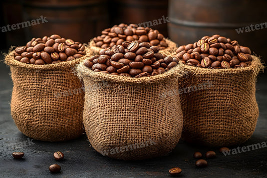 Coffee Shop Portrait Backdrop Images