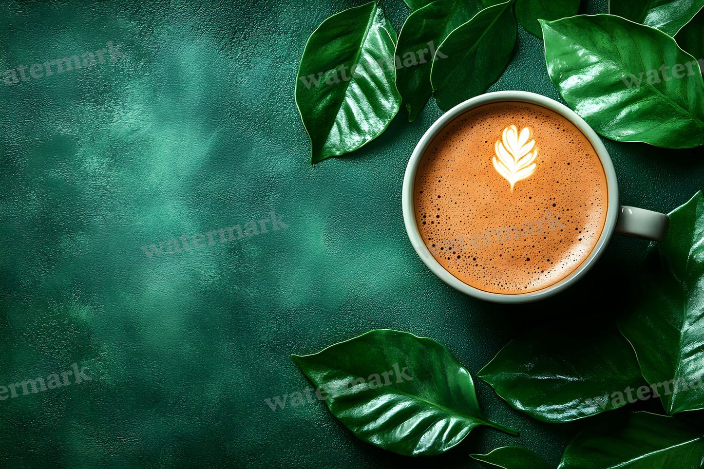 Coffee Shop Setting Backdrop Images