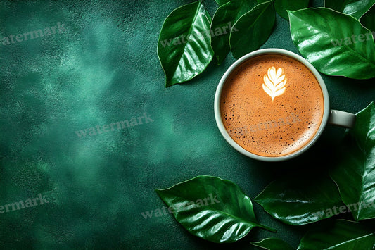 Coffee Shop Setting Backdrop Images