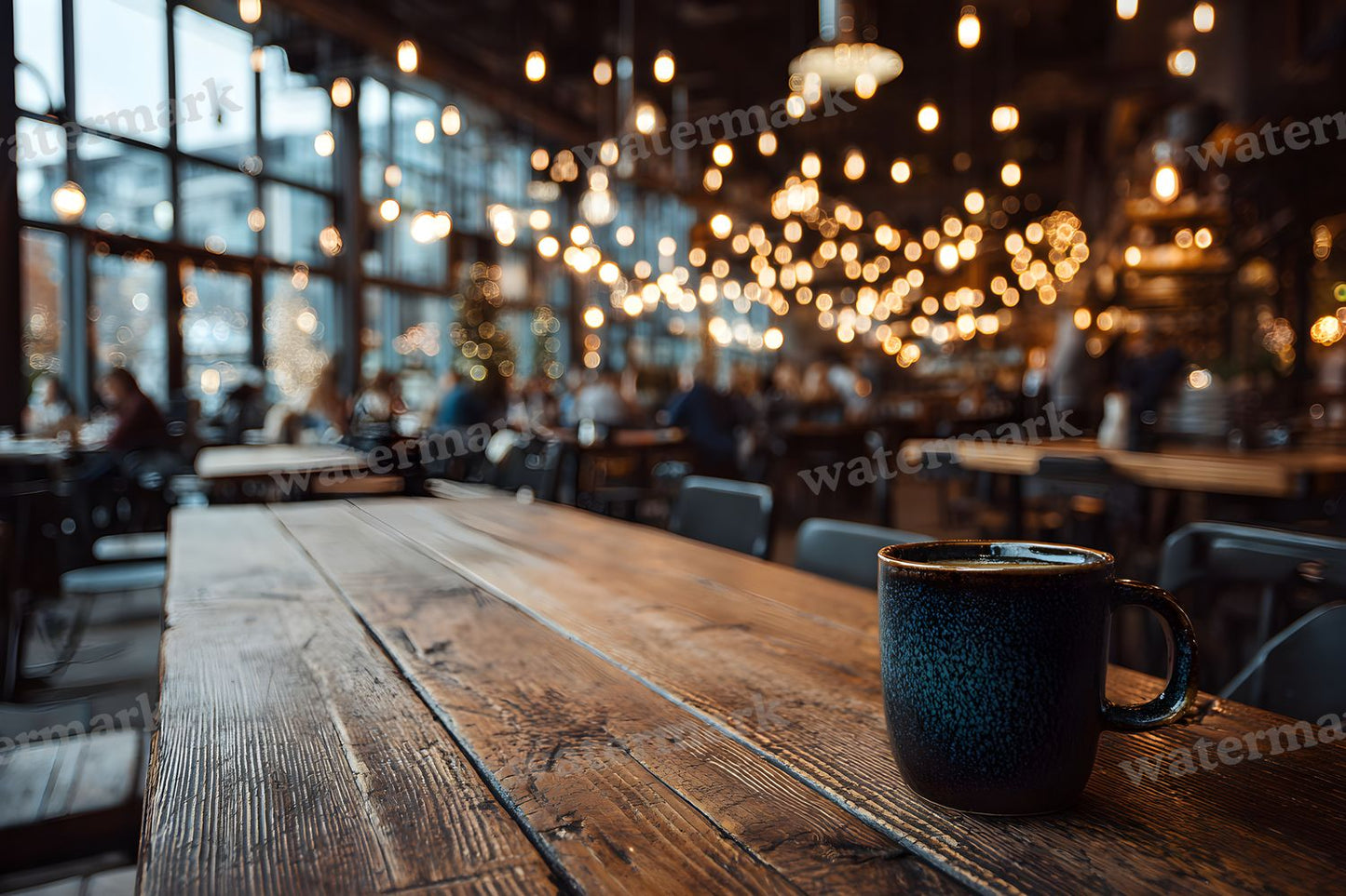 Coffee Shop Backdrop Images