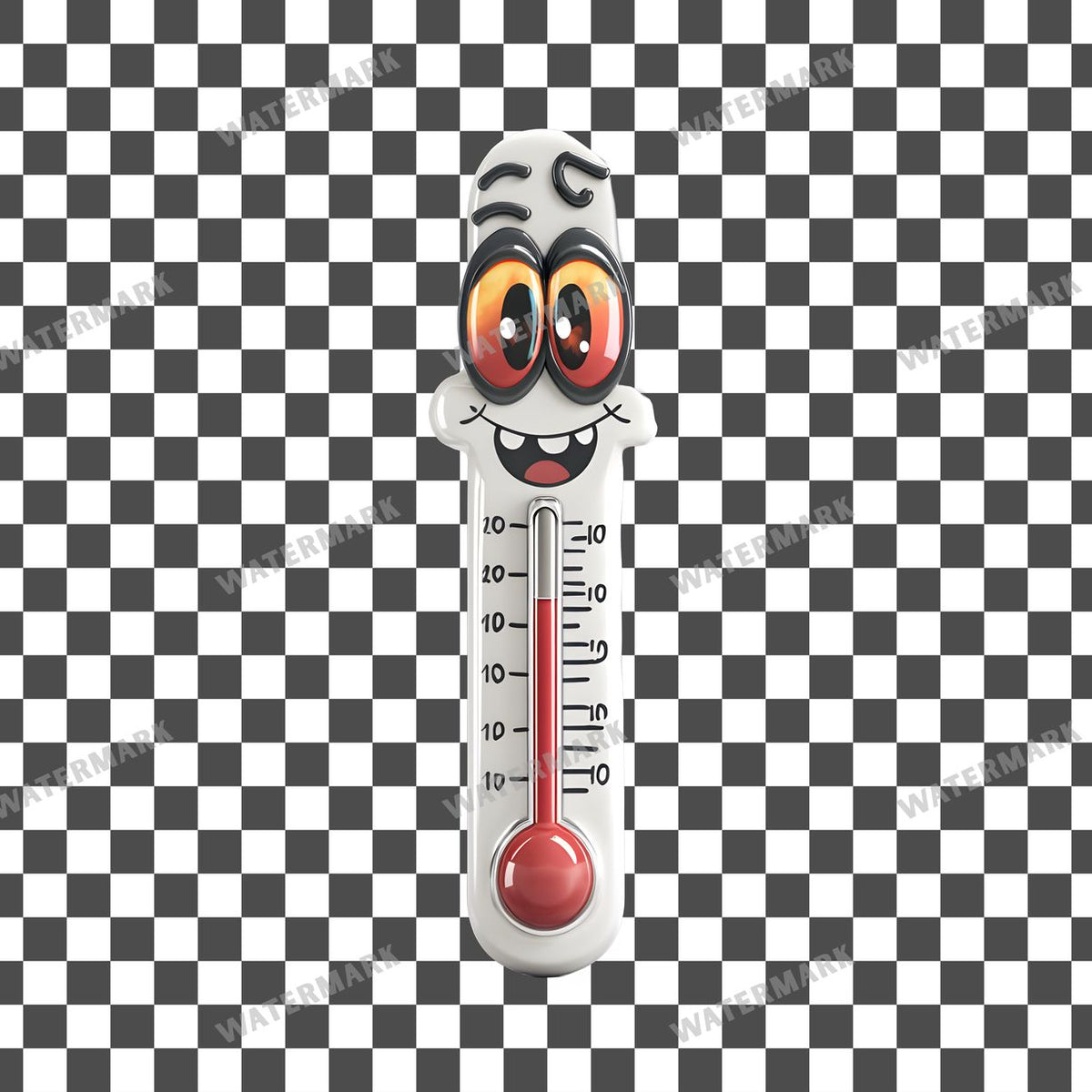 Cold Shivering Character Clipart Pngs