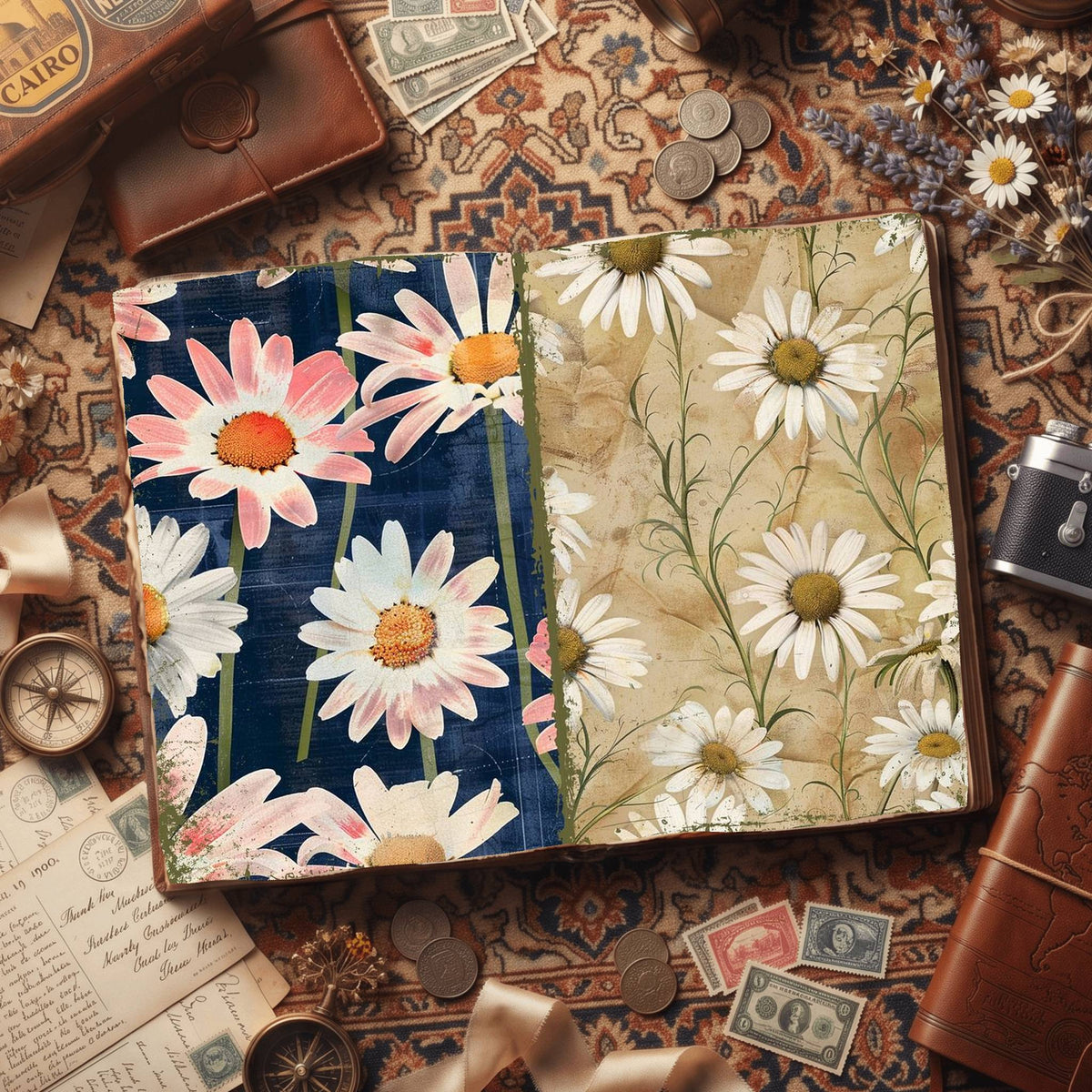 Daisy Digital Papers
