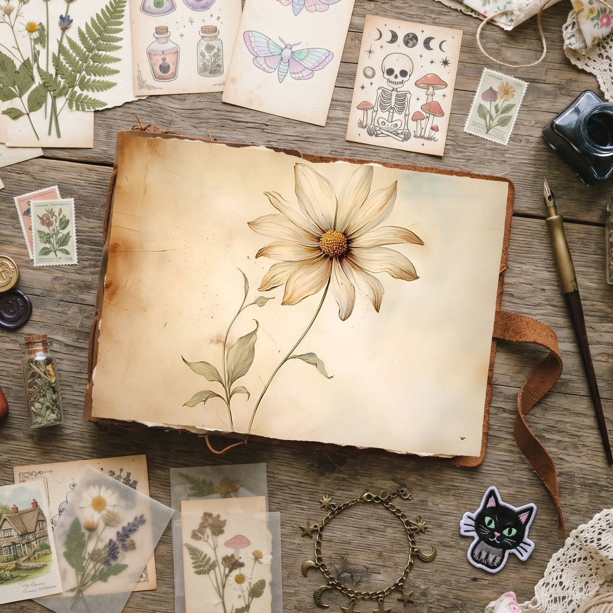 Daisy Digital Papers