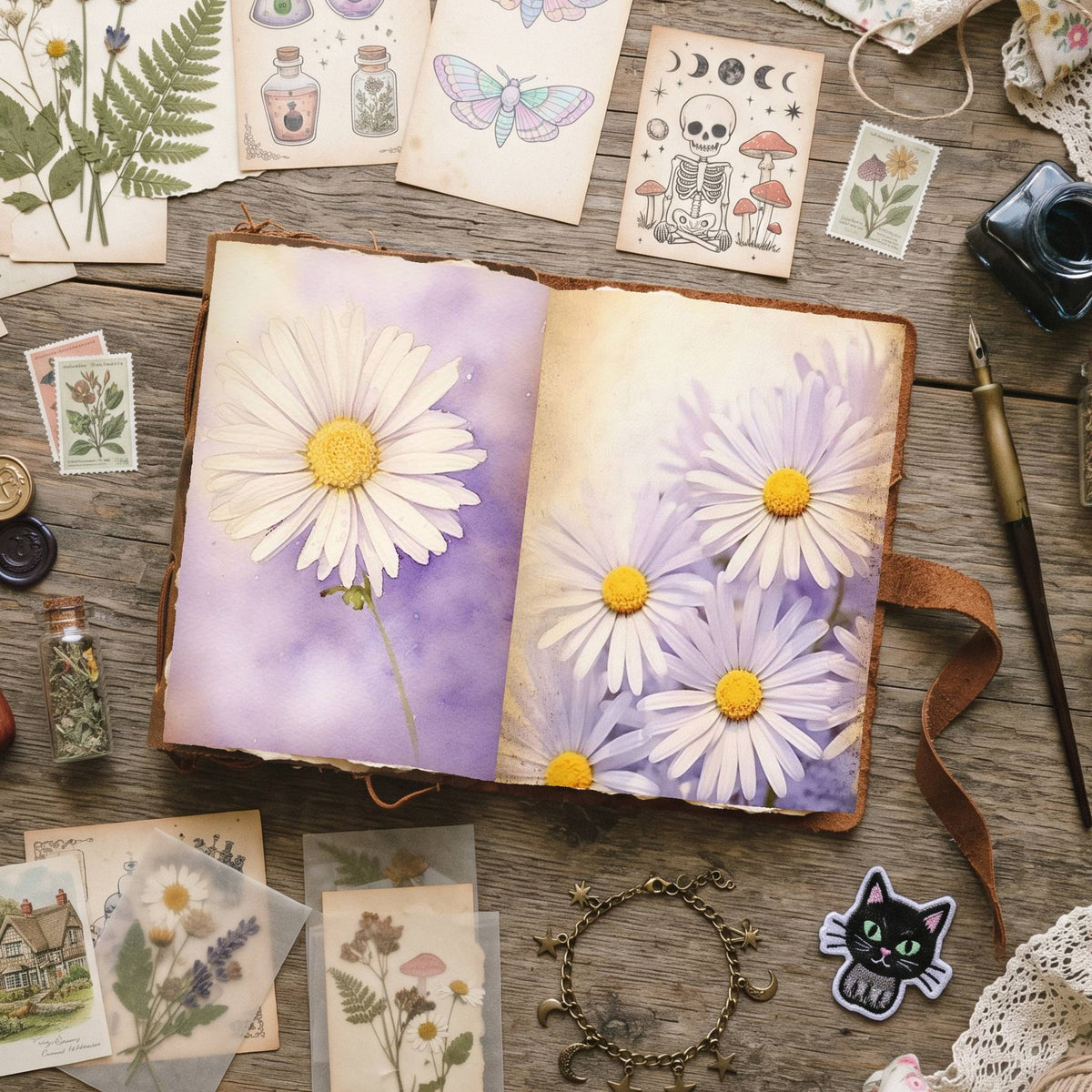 Daisy Digital Papers