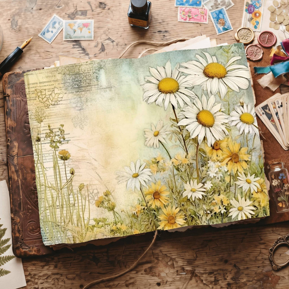 Daisy Digital Papers