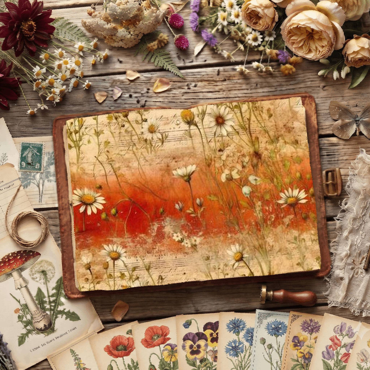 Daisy Digital Papers