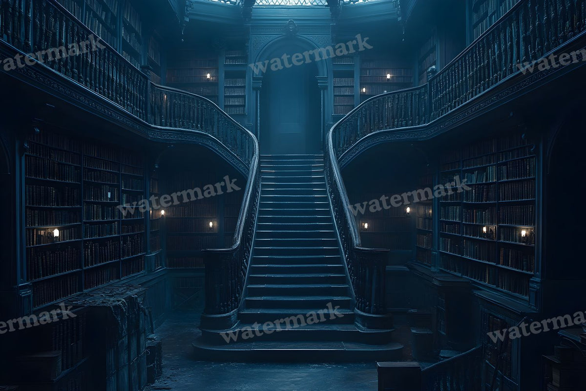 Dark Academia Backdrop Images