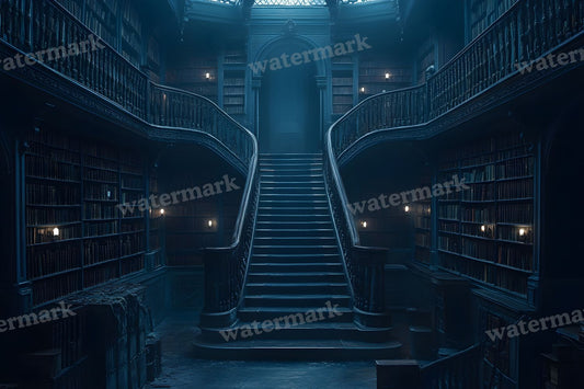Dark Academia Backdrop Images