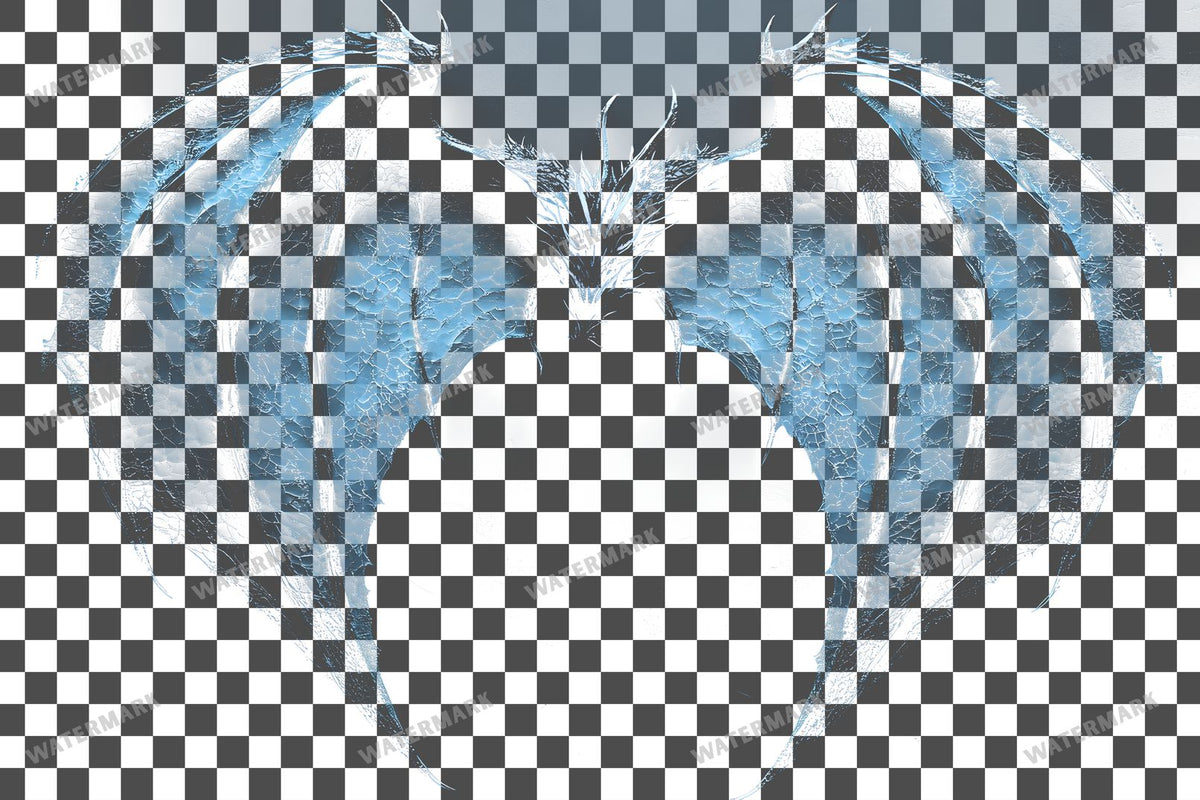 Dragon Wing Transparent Overlay Pngs