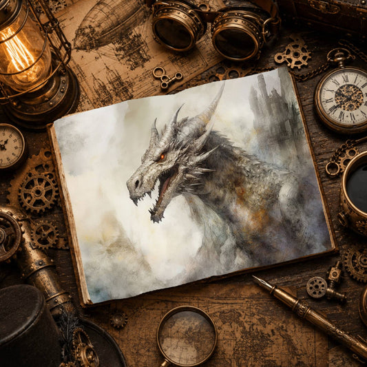 Dragon Digital Papers