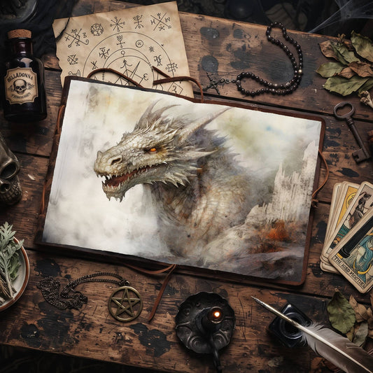 Dragon Digital Papers