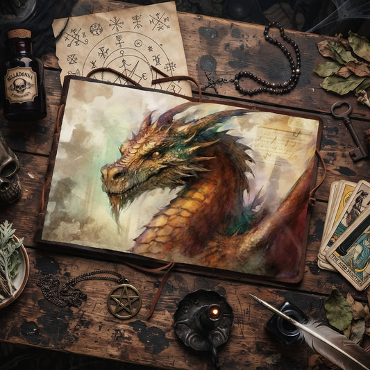 Dragon Digital Papers