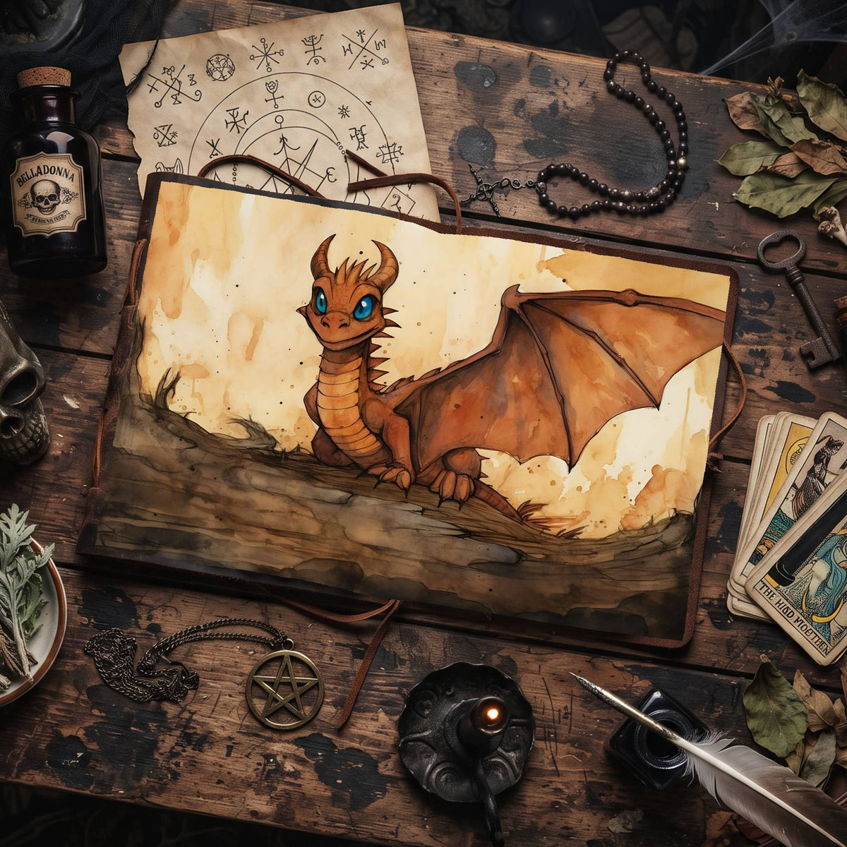 Dragon Digital Papers