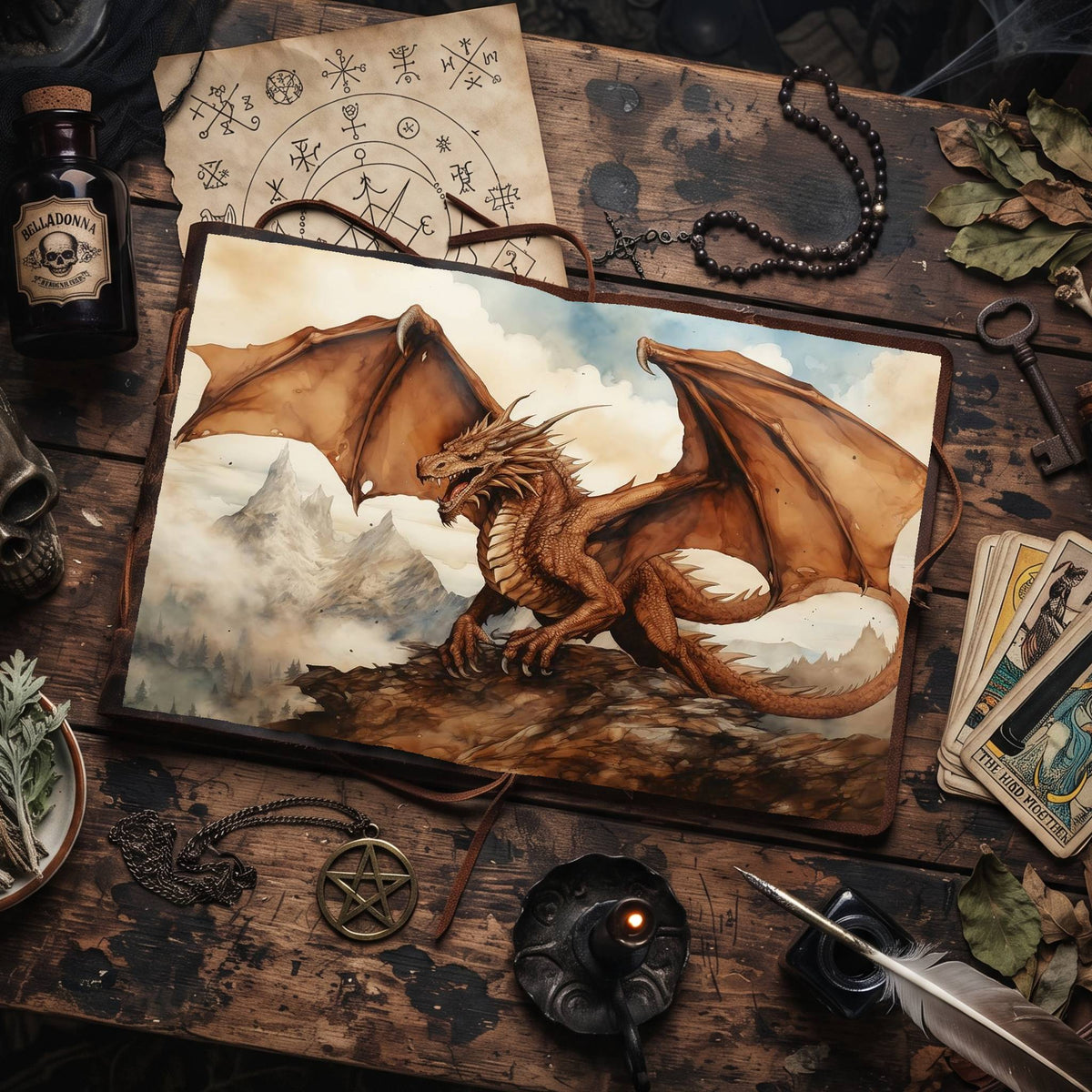Dragon Digital Papers