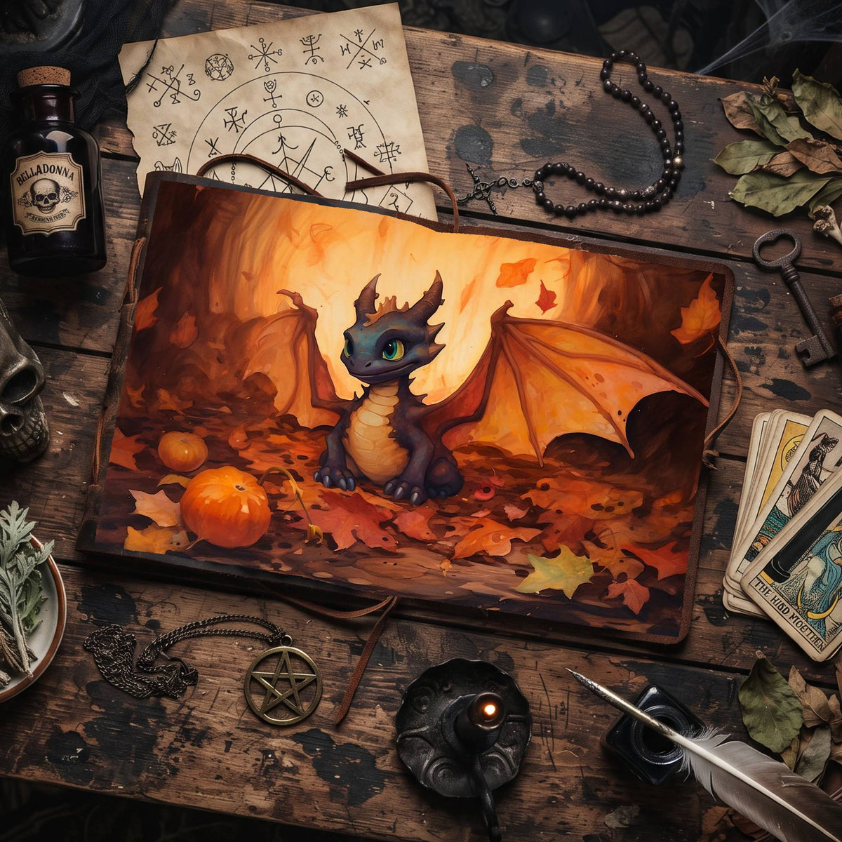 Dragon Digital Papers