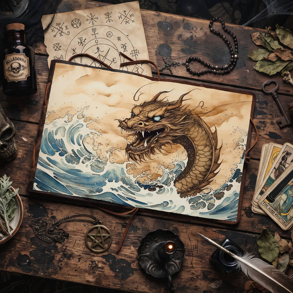 Dragon Digital Papers