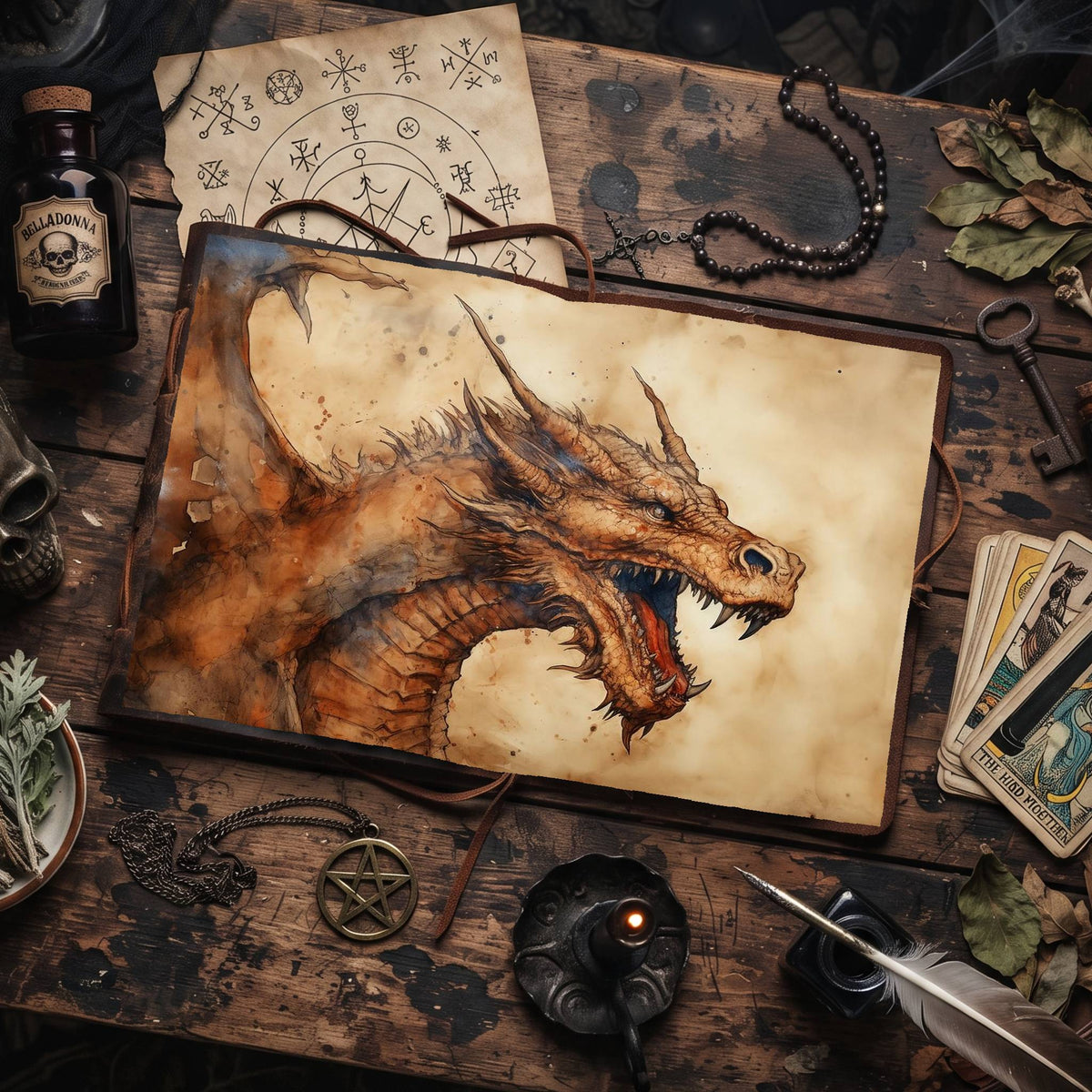 Dragon Digital Papers