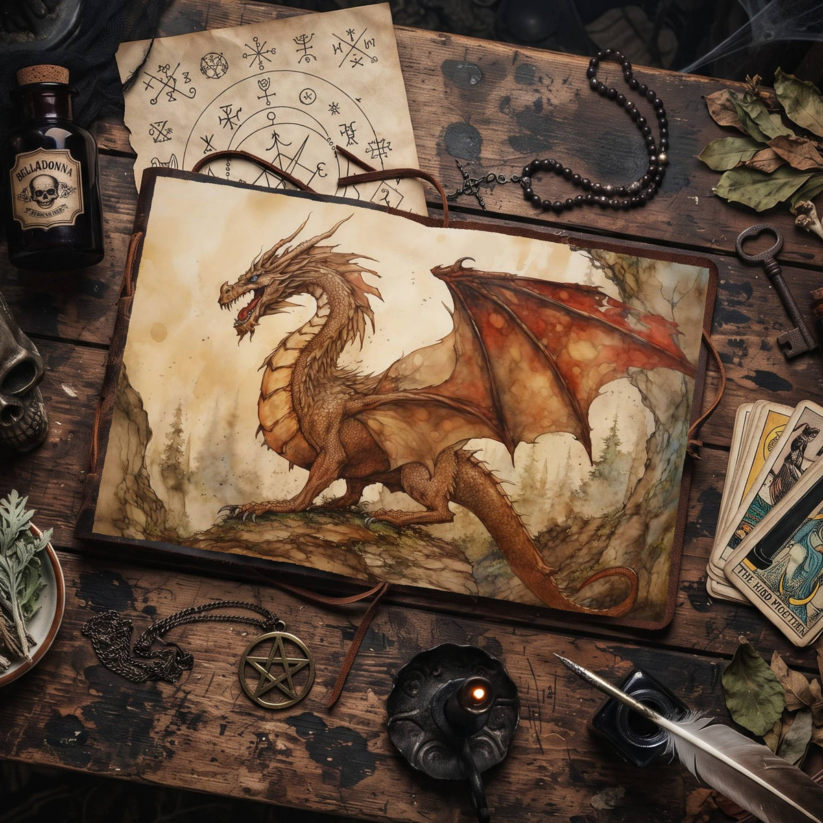 Dragon Digital Papers