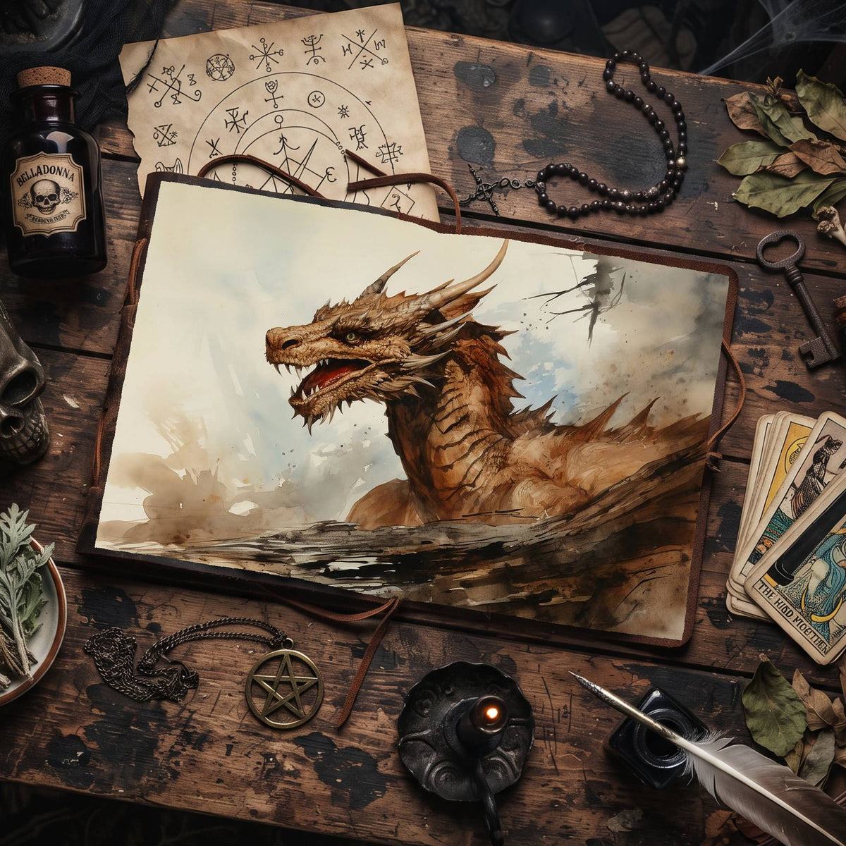 Dragon Digital Papers