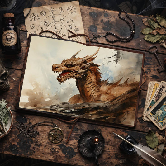 Dragon Digital Papers