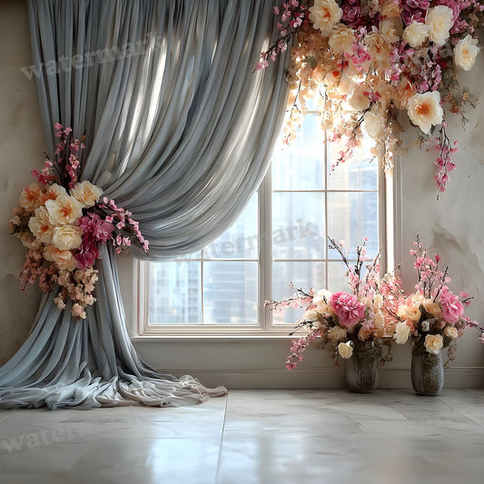 Elegant Wedding Backdrop Images