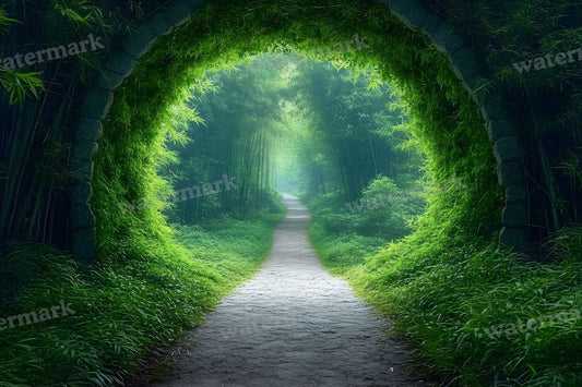 Enchanted Forest Backdrop Images