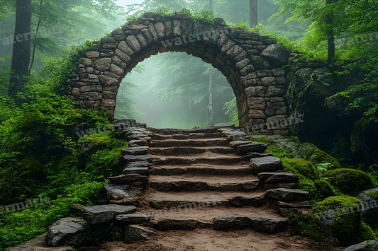 Enchanted Forest Backdrop Images
