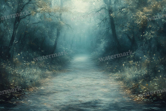 Enchanted Forest Backdrop Images