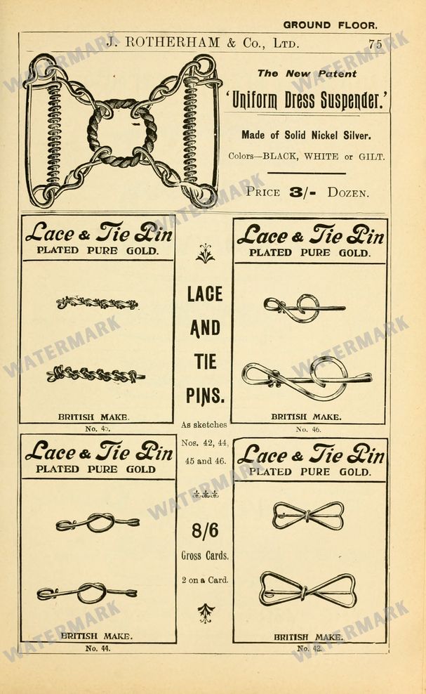 Fashion Vintage Prints