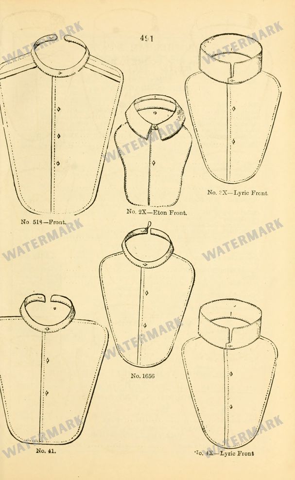 Fashion Vintage Prints