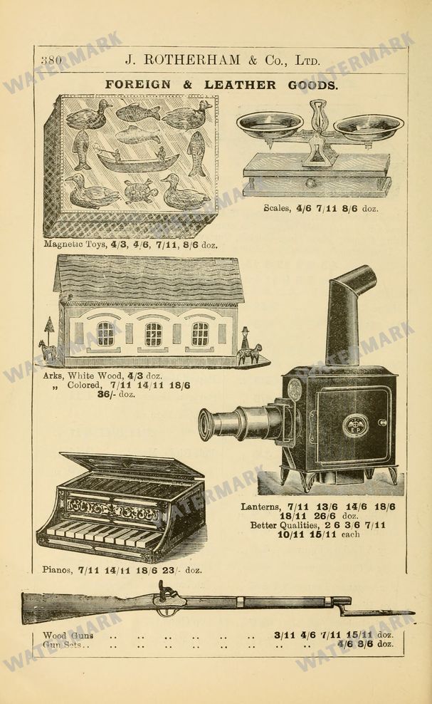 Fashion Vintage Prints