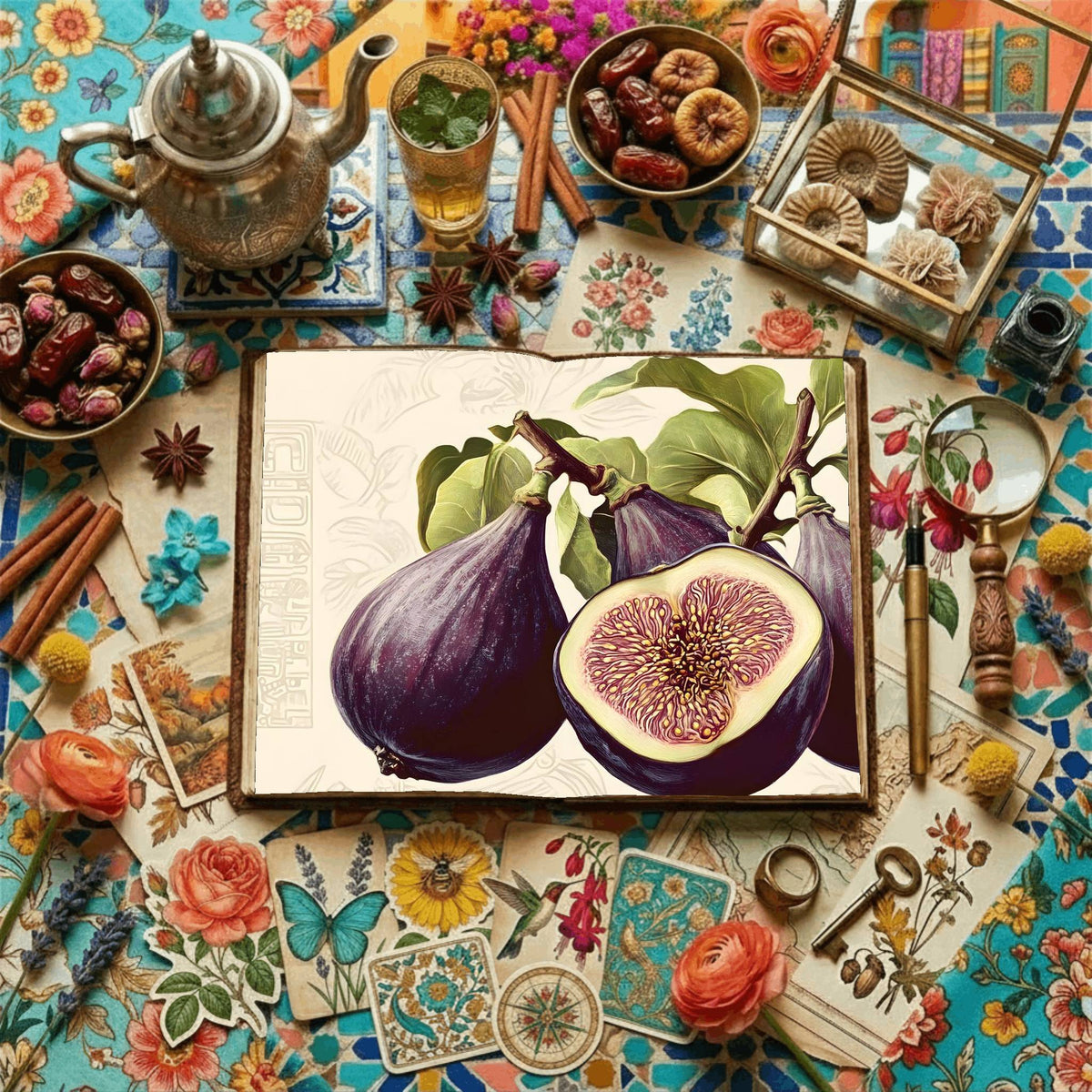 Figs Digital Papers
