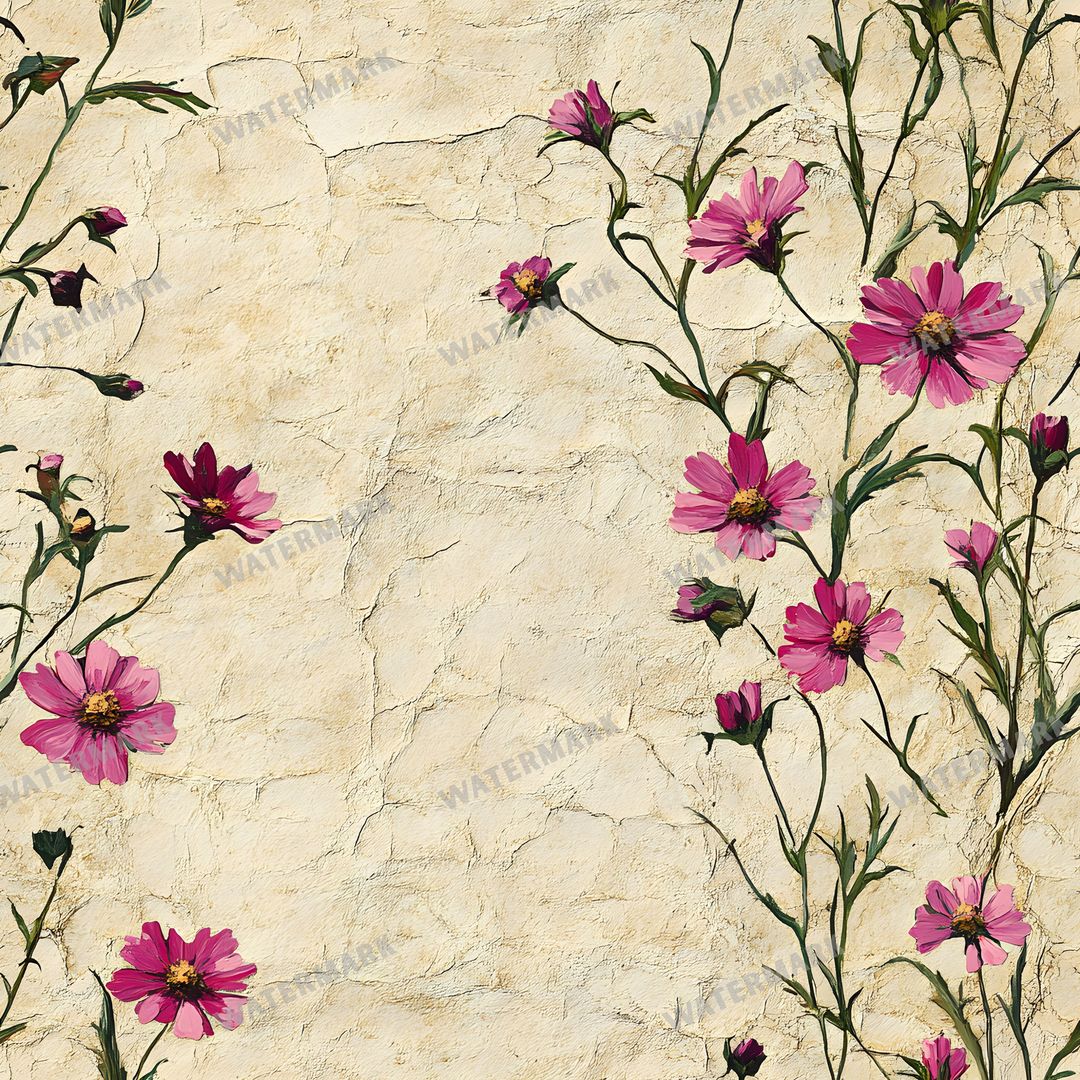 Floral Seamless Pattern