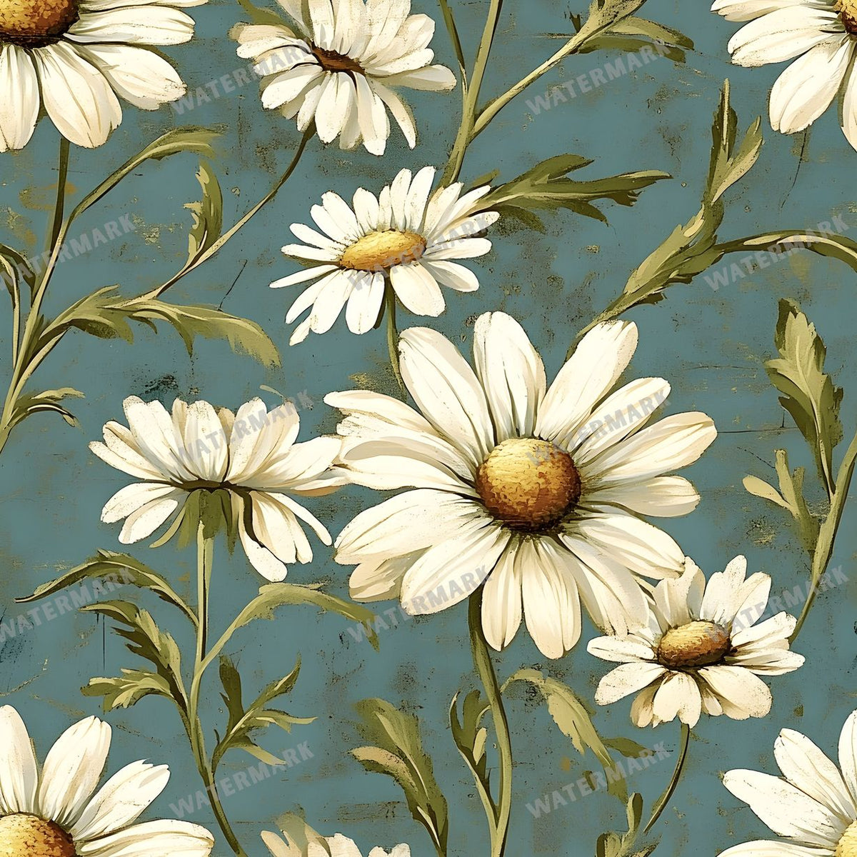 Floral Seamless Pattern