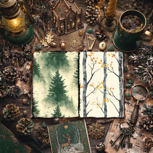 Forest Digital Papers