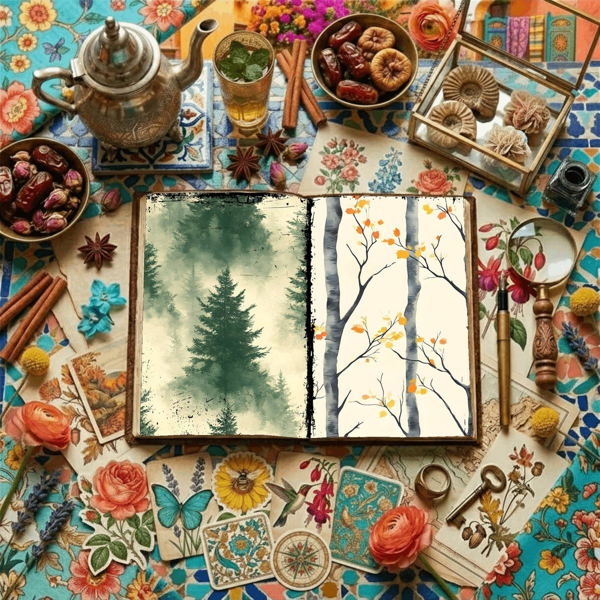 Forest Digital Papers