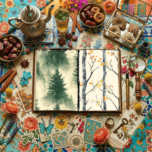 Forest Digital Papers