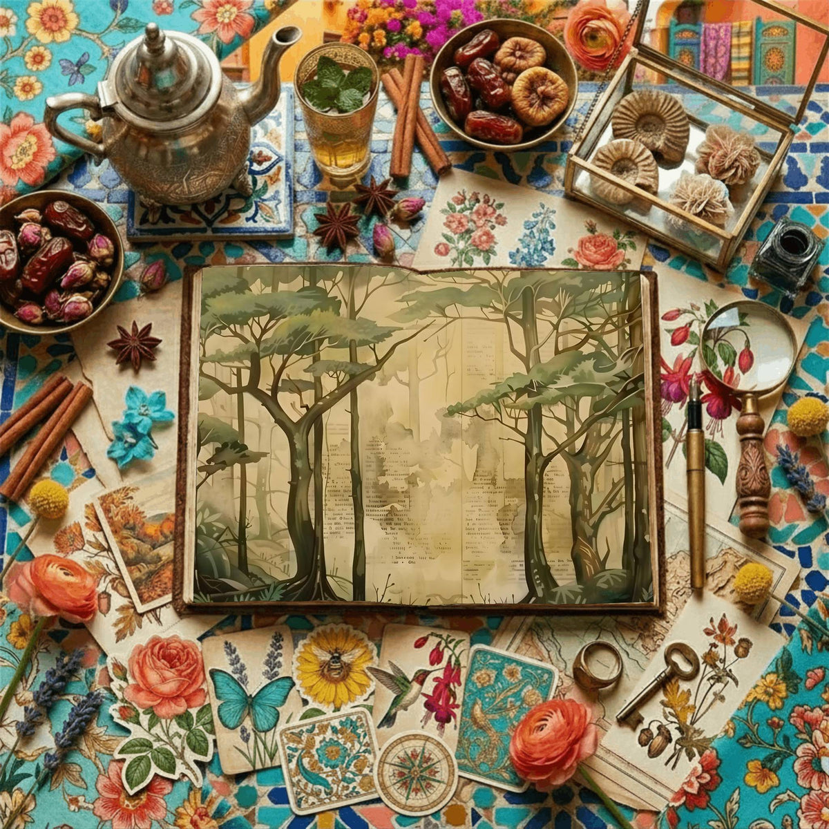 Forest Digital Papers
