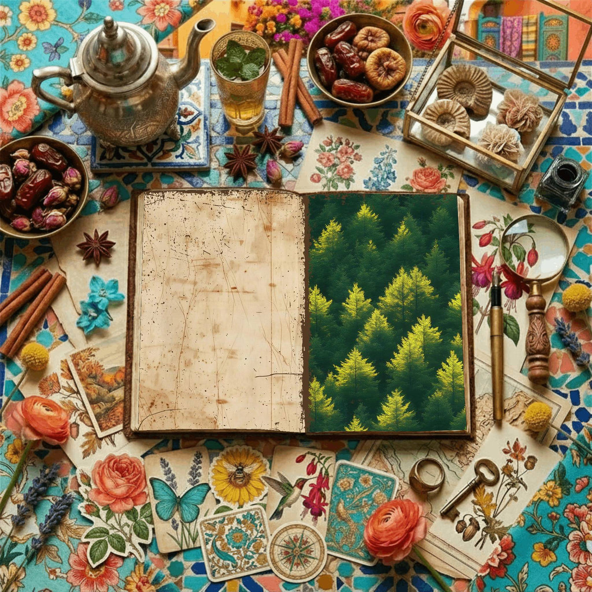 Forest Digital Papers
