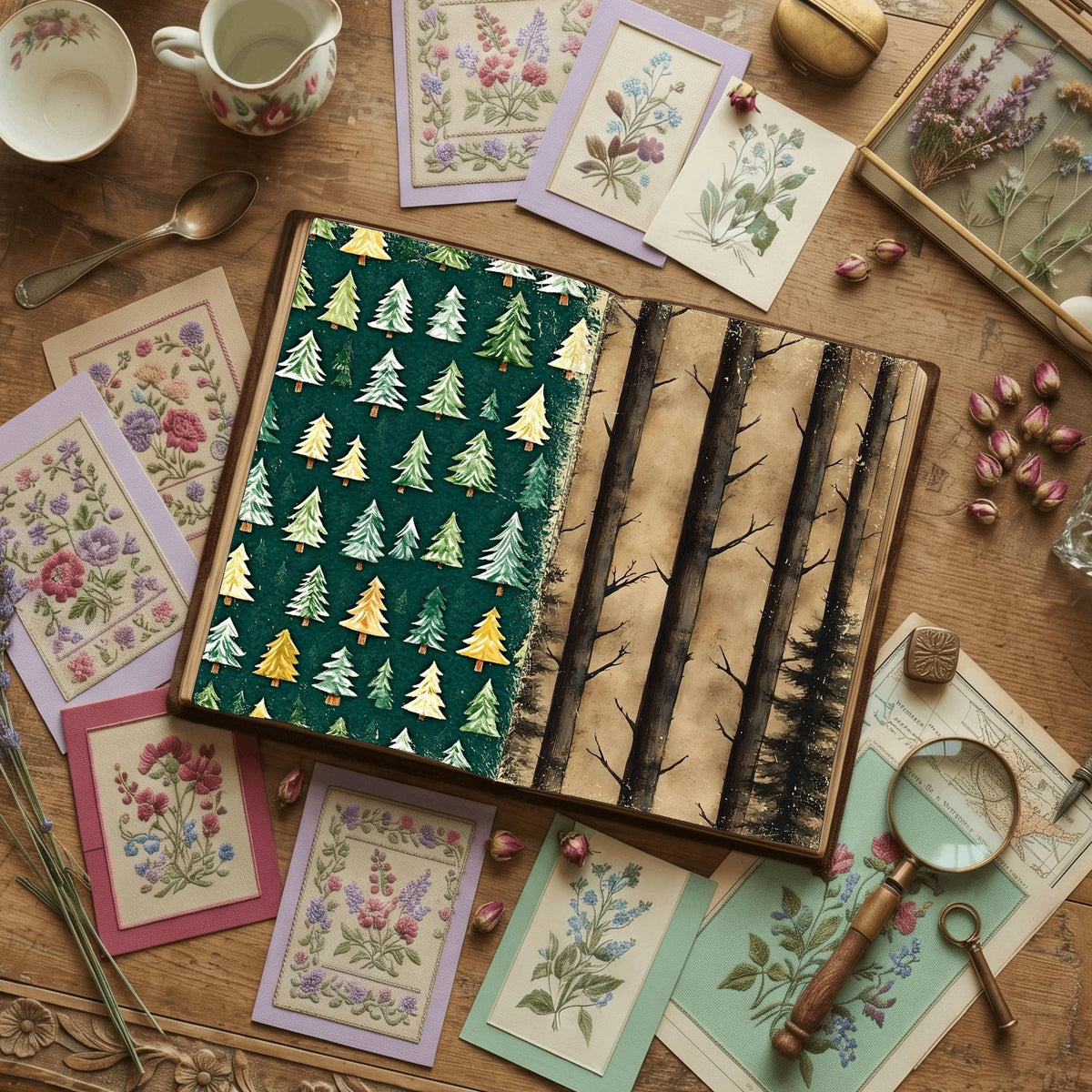 Forest Digital Papers