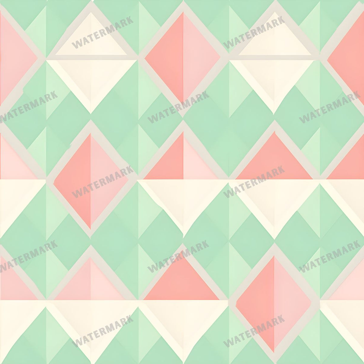 Geometric Seamless Pattern