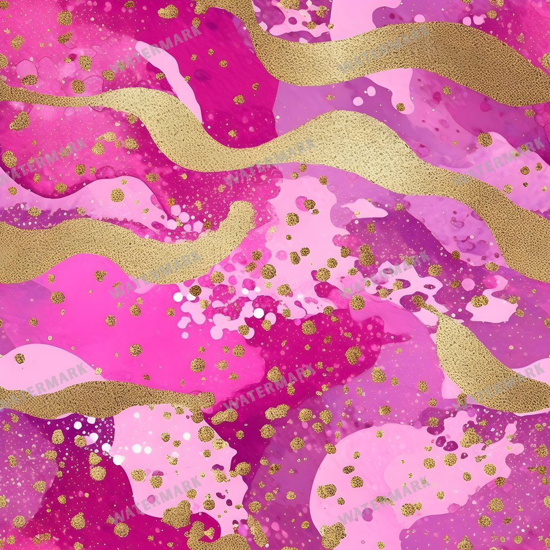 Glitter Seamless Pattern