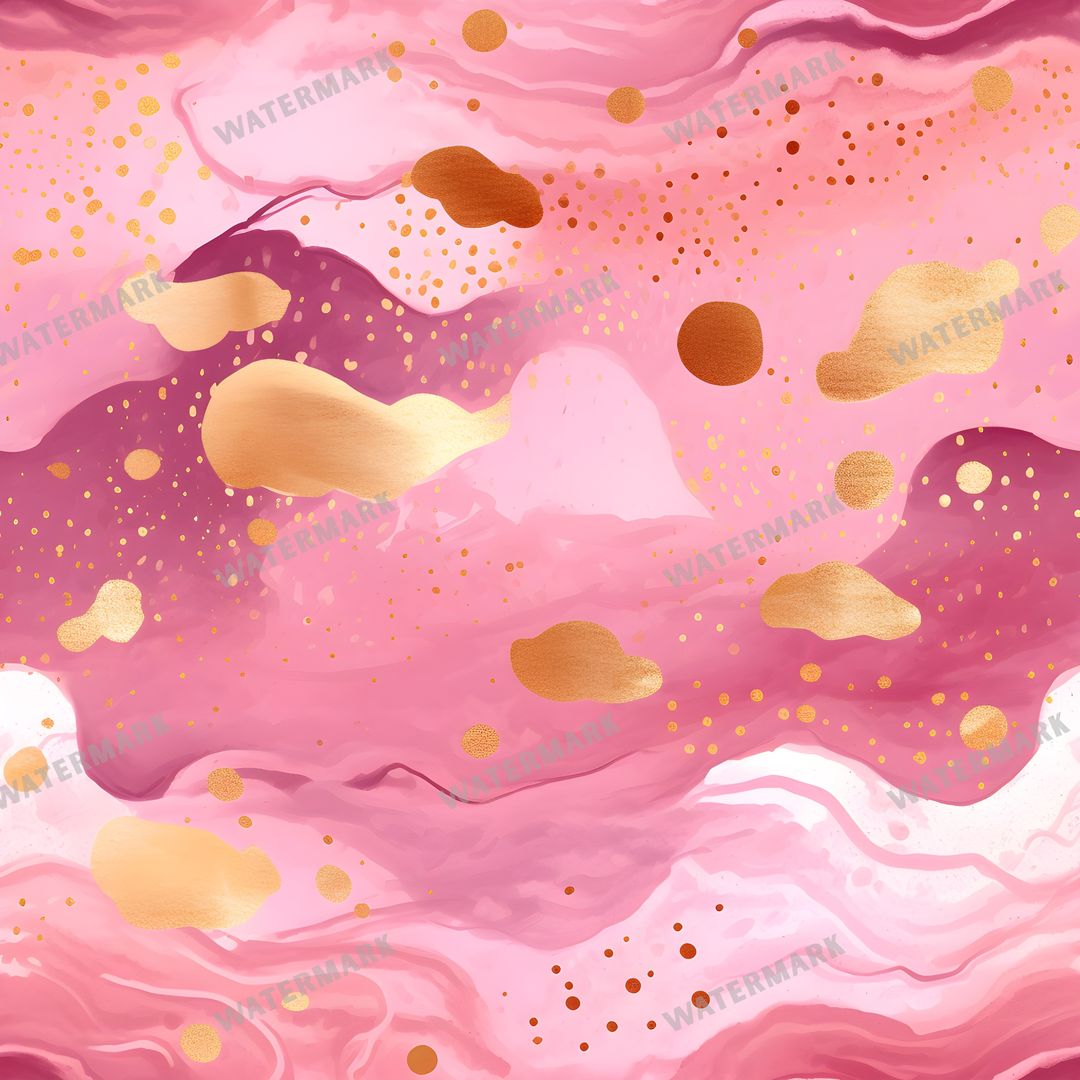Glitter Seamless Pattern
