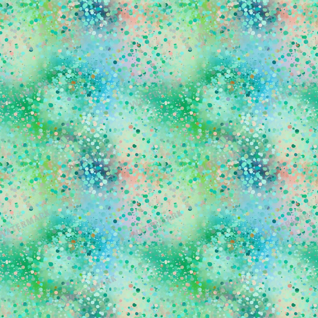 Glitter Seamless Pattern
