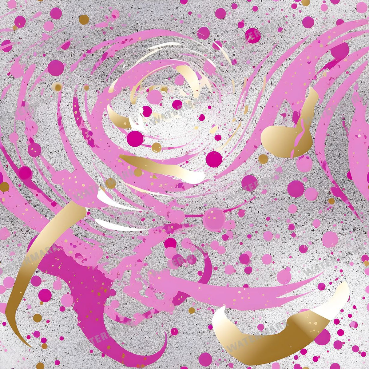 Glitter Seamless Pattern