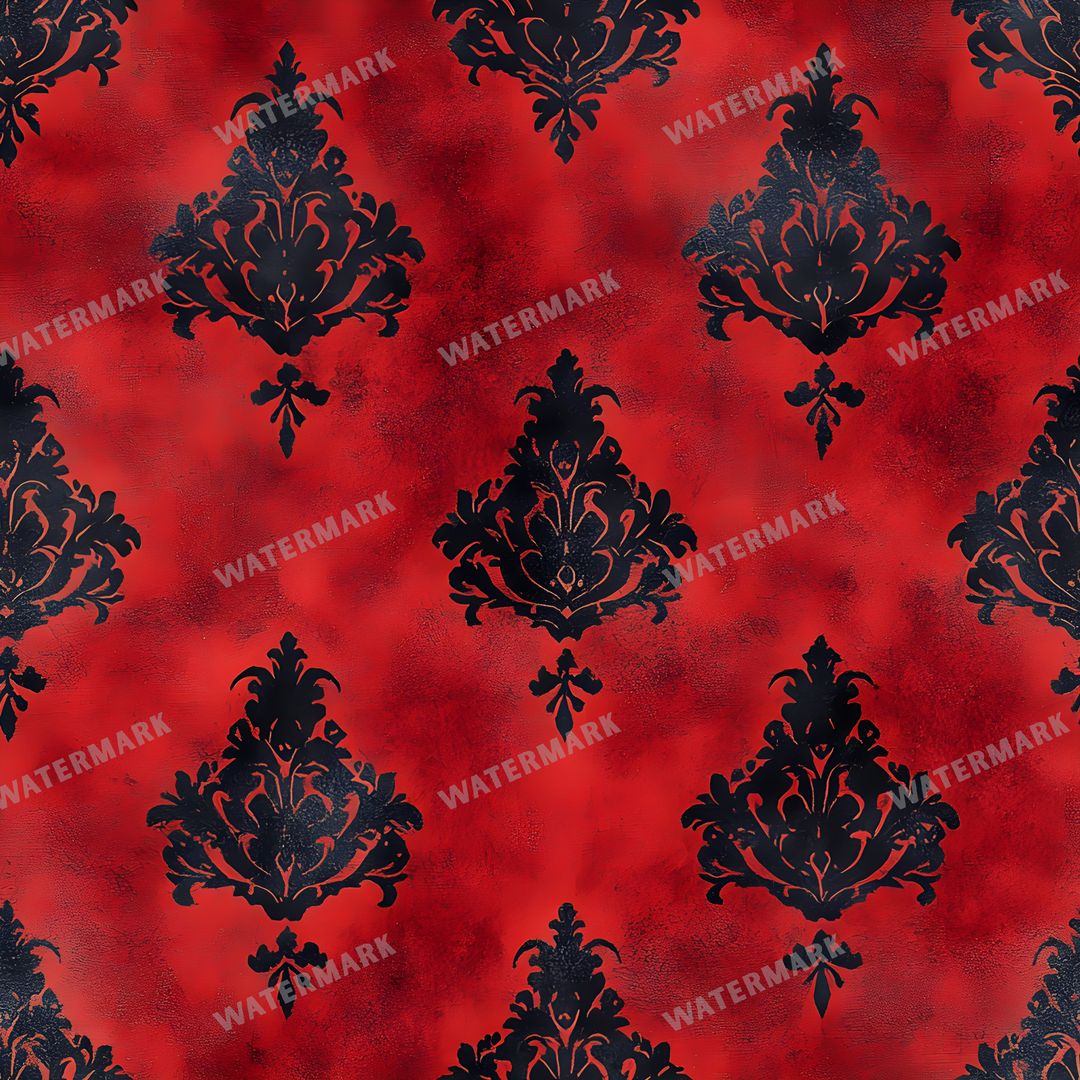 Gothic Seamless Pattern