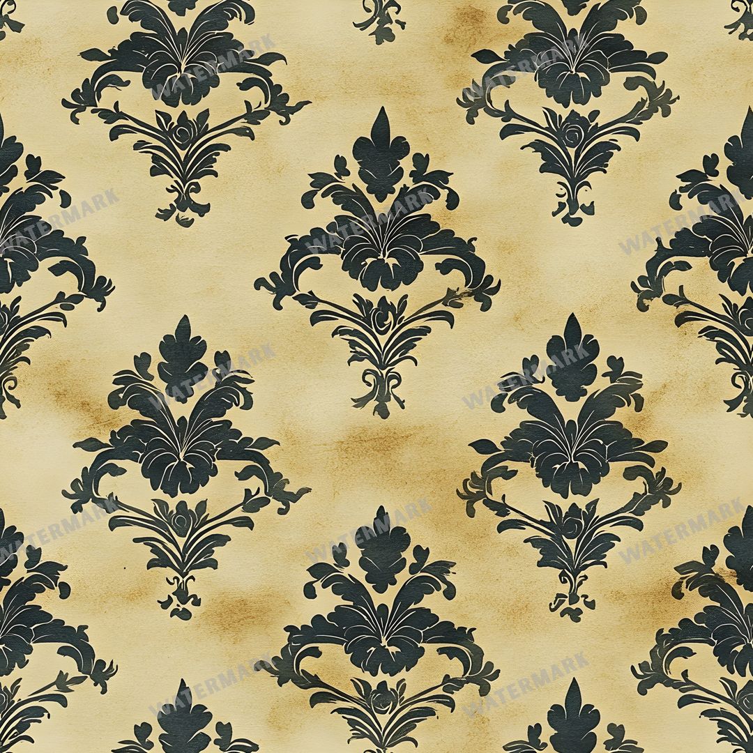 Gothic Seamless Pattern