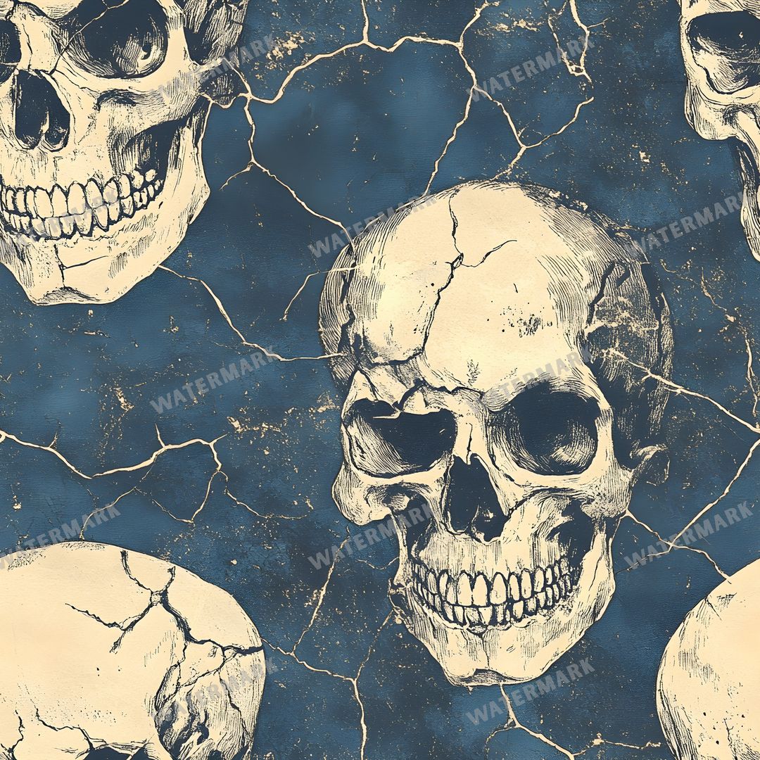 Gothic Seamless Pattern